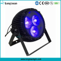 Outdoor 360W RGBW Wide Zoom Range LED Beam PAR Light